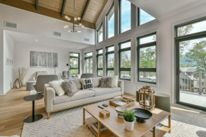 203 Verbier Building 7 - 5BR Tremblant Lux Condo Close to Everything